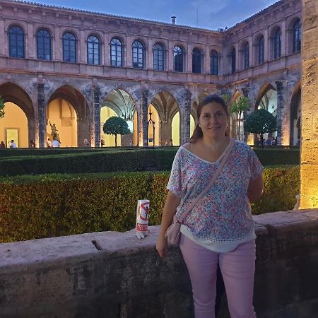 Alquiler Universidades Malvarrosa Playa Maritim Valencia Kültér fotó